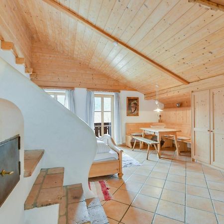 Jaudenhof - Apartment Seekaralm Lenggries Eksteriør billede