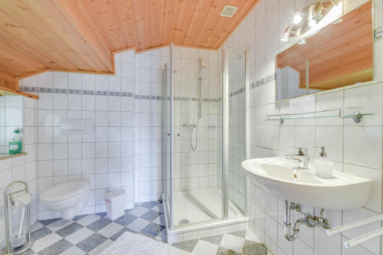 Jaudenhof - Apartment Seekaralm Lenggries Eksteriør billede