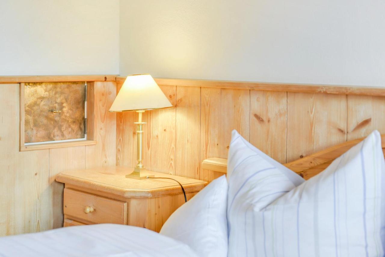 Jaudenhof - Apartment Seekaralm Lenggries Eksteriør billede