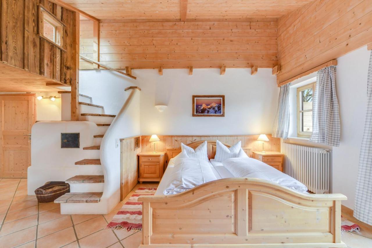 Jaudenhof - Apartment Seekaralm Lenggries Eksteriør billede