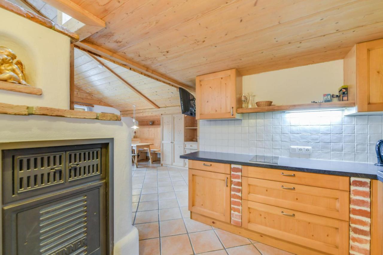 Jaudenhof - Apartment Seekaralm Lenggries Eksteriør billede