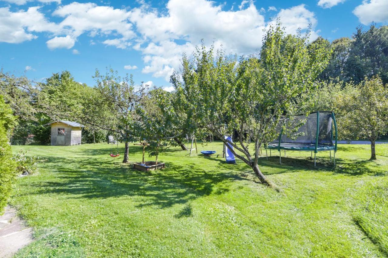 Jaudenhof - Apartment Seekaralm Lenggries Eksteriør billede